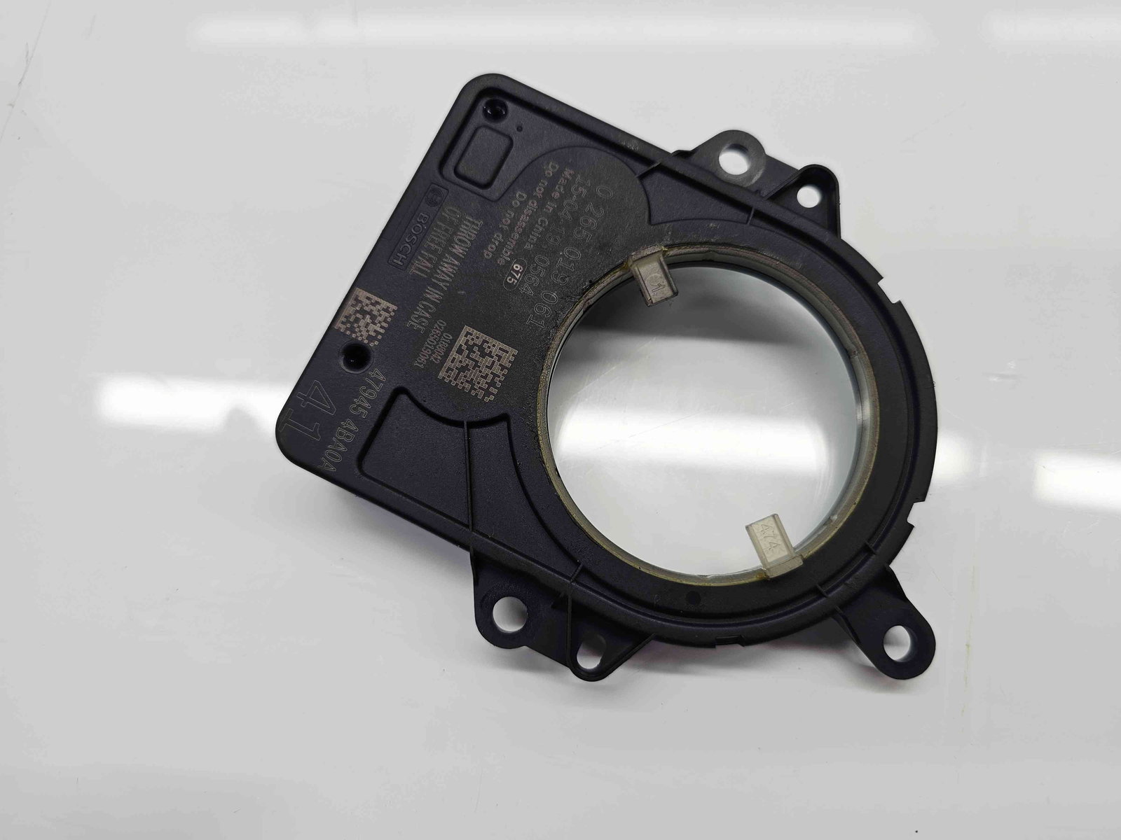 Senzor unghi volan Nissan X-Trail (T32) [Fabr 2013-prezent] 0265019061 - imagine 4