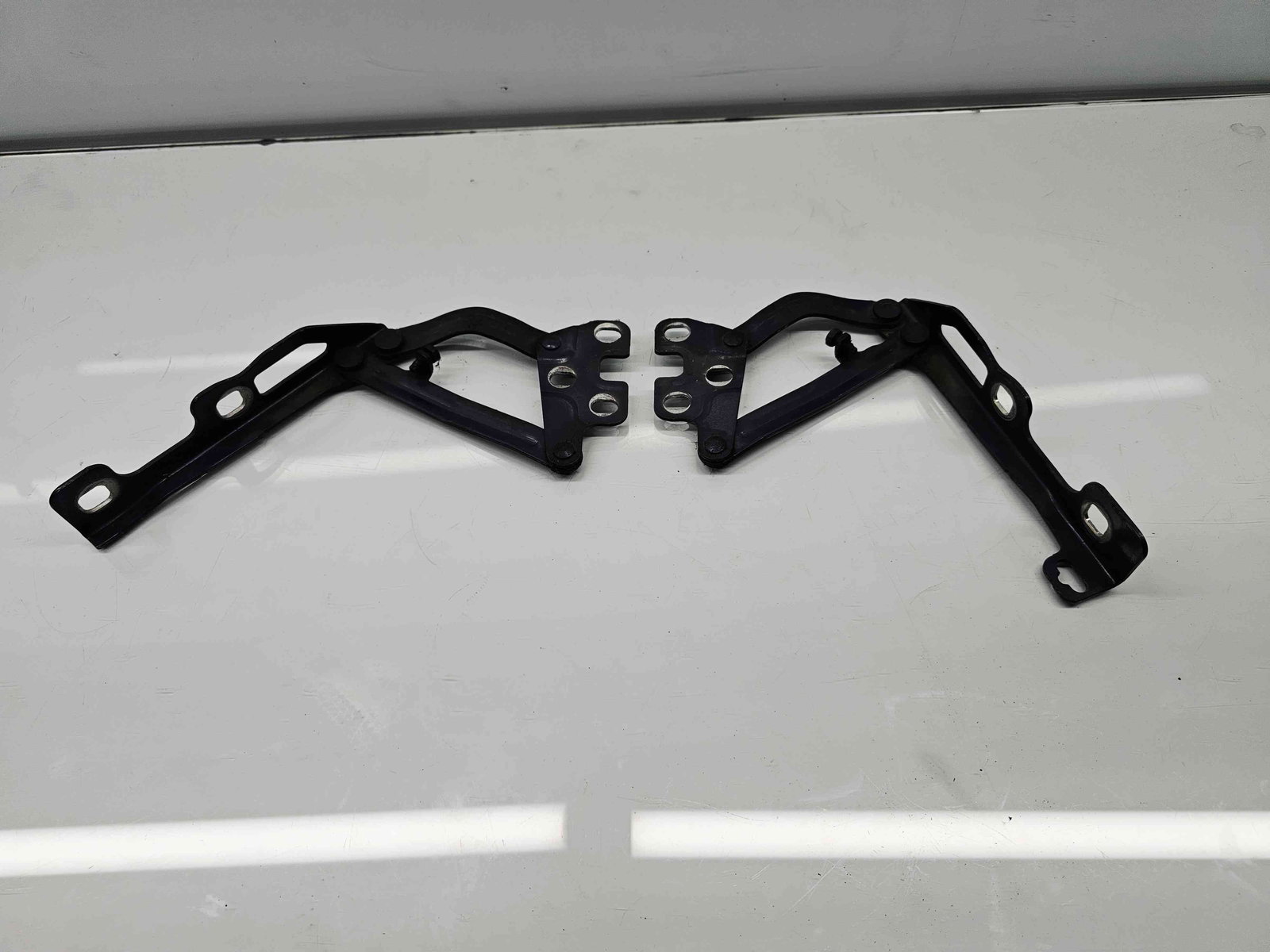 Set balamale capota Opel Corsa D [Fabr 2006-2013] - imagine 1