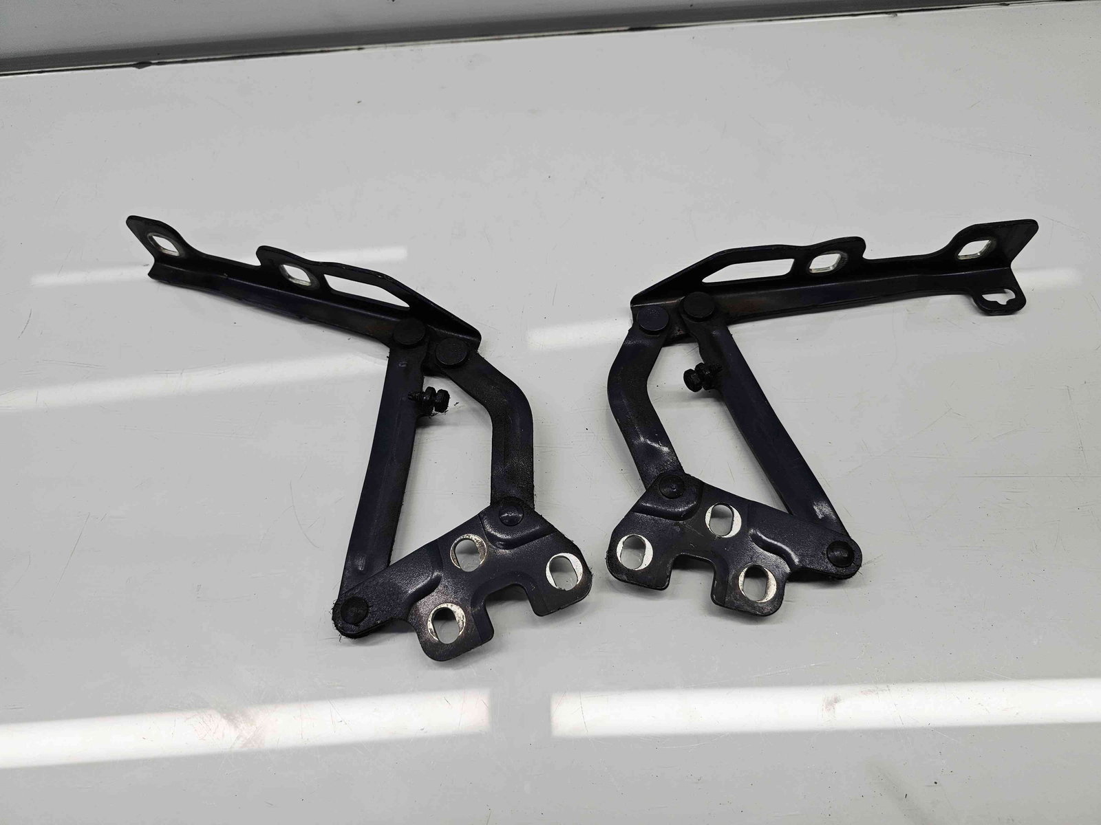 Set balamale capota Opel Corsa D [Fabr 2006-2013] - imagine 2