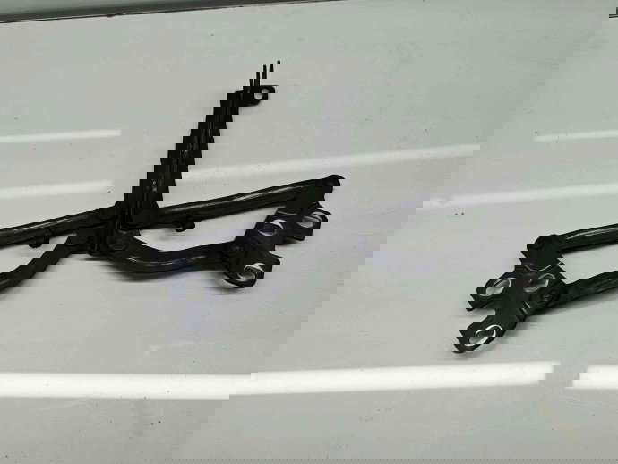 Set balamale capota Opel Corsa D [Fabr 2006-2013]