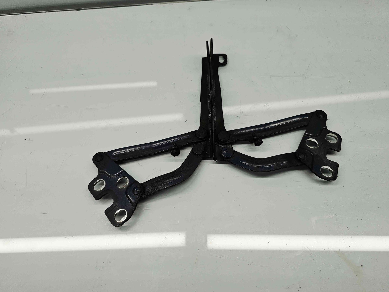 Set balamale capota Opel Corsa D [Fabr 2006-2013] - imagine 3