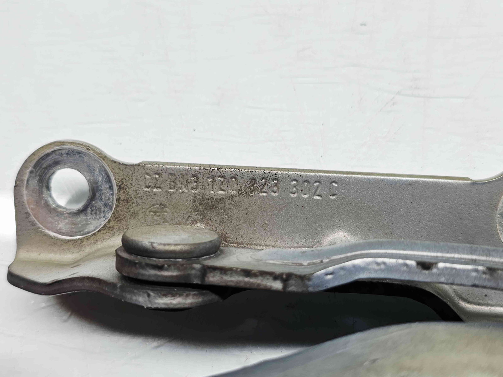 Set balamale capota Skoda Octavia 2 Combi (1Z5) [Fabr 2004-2013] Facelift - imagine 4