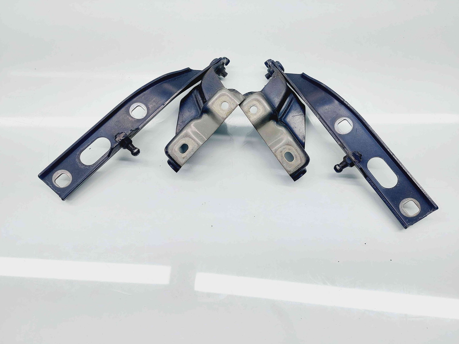 Set balamale capota Audi Q5 (8RB) [Fabr 2008-2016] S-line - imagine 1