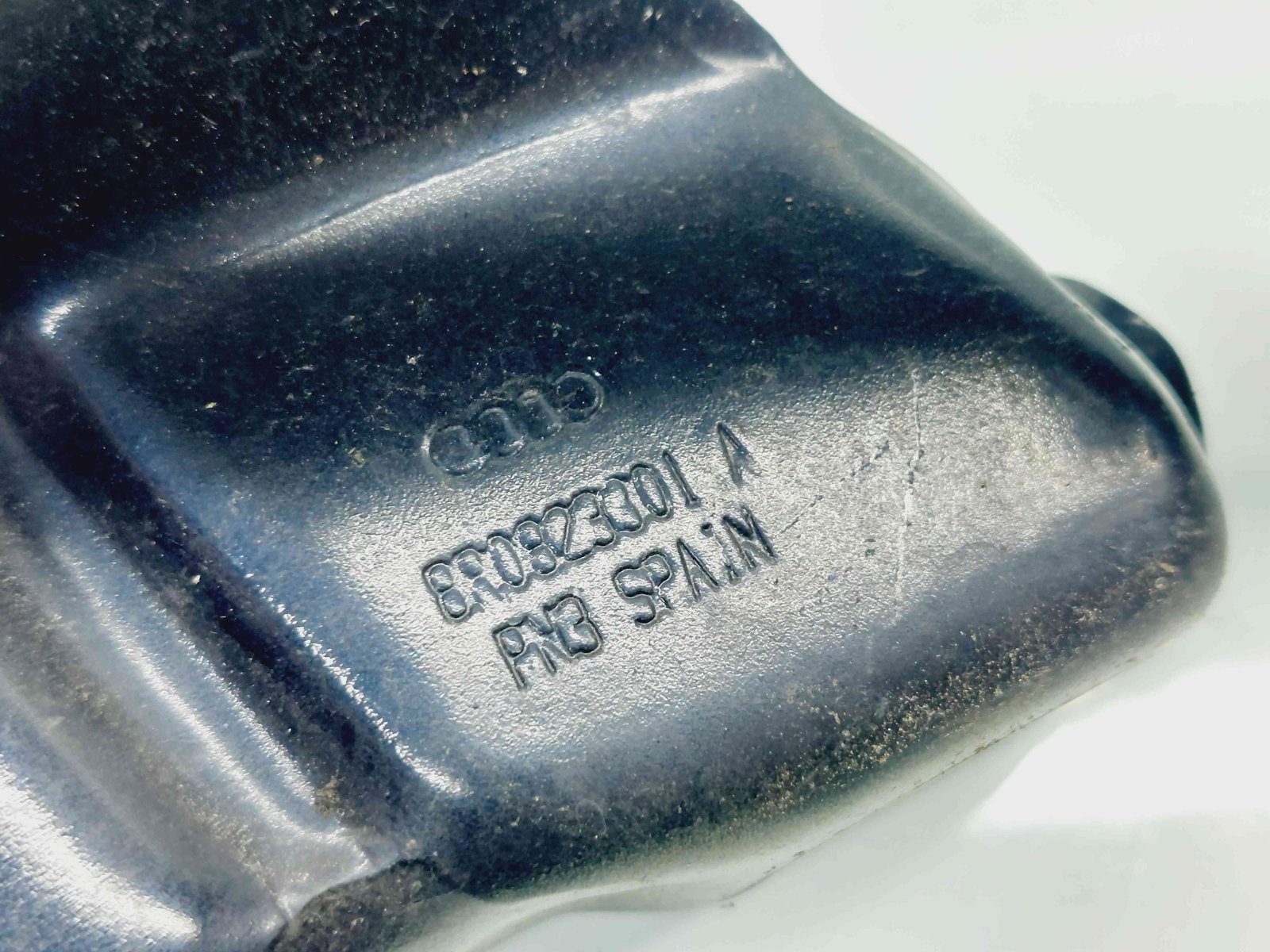 Set balamale capota Audi Q5 (8RB) [Fabr 2008-2016] S-line - imagine 4