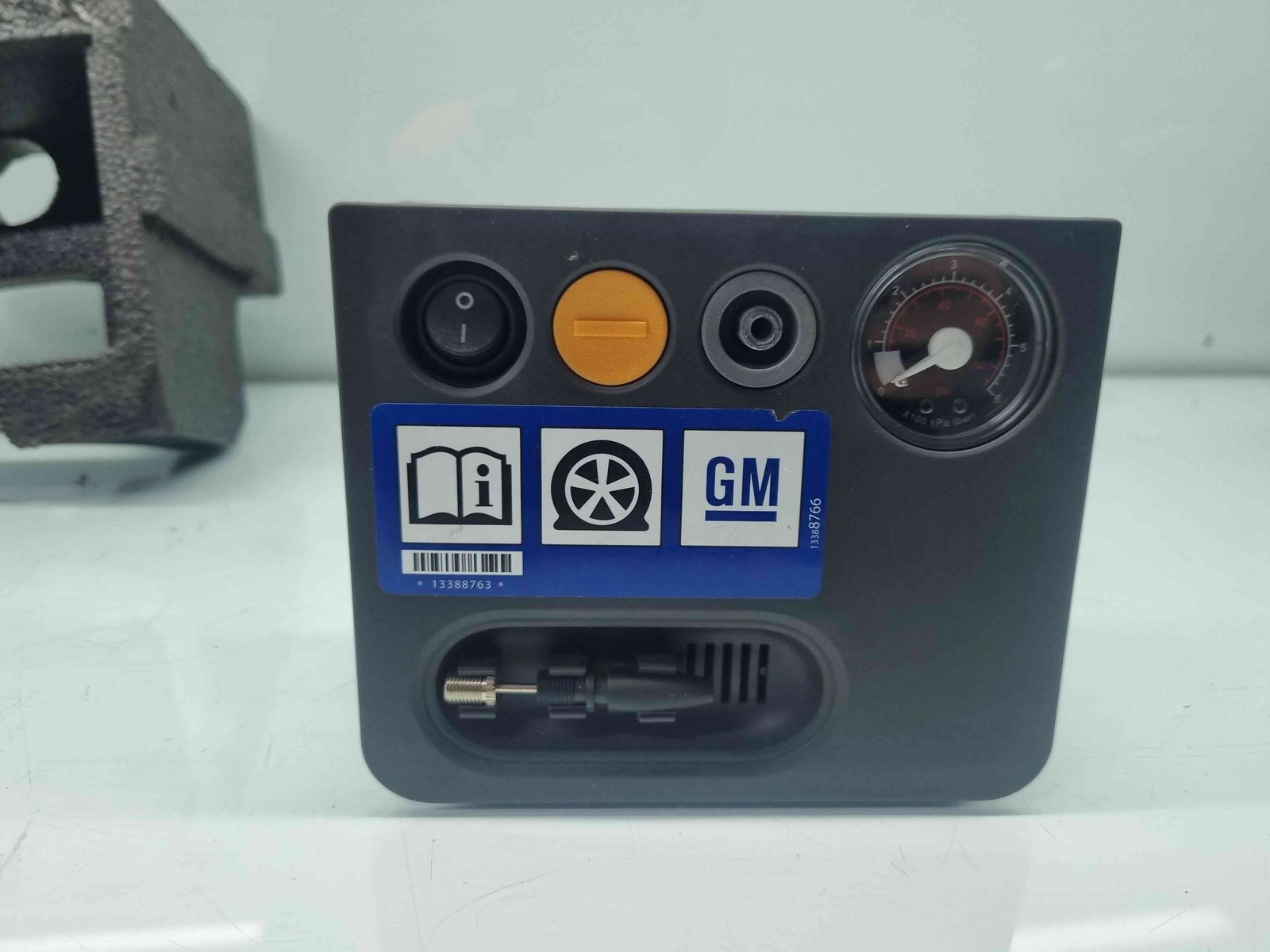 Set compresor Opel Corsa D [Fabr 2006-2013] OEM - imagine 4