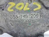 Pompa vacuum Audi A3 Sportback (8PA) [Fabr 2004-2013] 038145209M 1.9 TDI BXE  