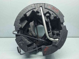  Set cric si cheie Skoda Octavia 3 Combi (5E5) [Fabr 2012-prezent] Facelift OEM