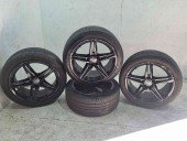 Set jante aliaj Audi A4 (8W2, B9) [Fabr 2015-2023]