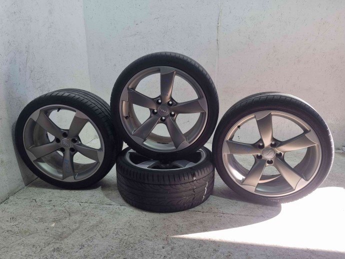 Set jante aliaj Audi A4 (8K5, B8) Avant [Fabr 2008-2015]