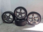 Set jante aliaj Audi A4 (8K5, B8) Avant [Fabr 2008-2015]