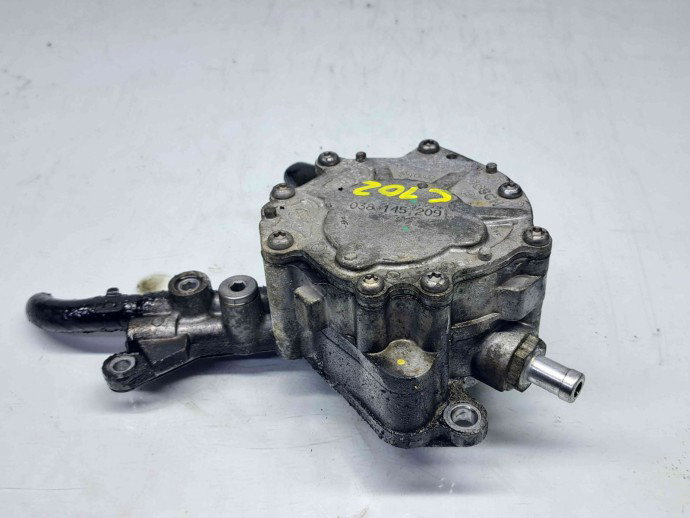 Pompa vacuum Audi A3 Sportback (8PA) [Fabr 2004-2013] 038145209M 1.9 TDI BXE  