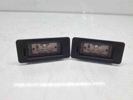  Set lampa numar Bmw X3 (F25) [Fabr 2010-2017] 7193293 / 7193293