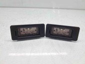  Set lampa numar Bmw X3 (F25) [Fabr 2010-2017] 7193293 / 7193293