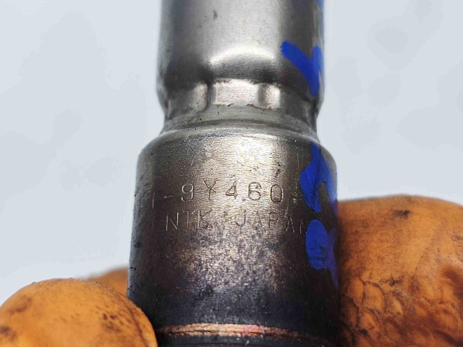 Sonda lambda Ford Fiesta 6 facelift [Fabr 2008-2019] F1B1-9Y460-DA 1.5 TDCI UGJC 70KW / 95CP - imagine 4