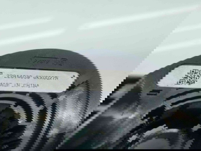  Spirala volan OpelZafira C (E75) Combi [Fabr 2011-2017] 22914039 