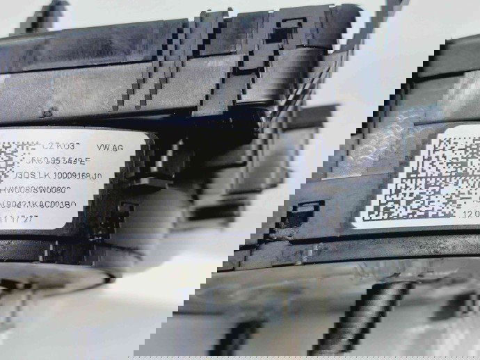  Spirala volan VolkswagenGolf 6 (5K1) [Fabr 2009-2013] 5K0953549E 