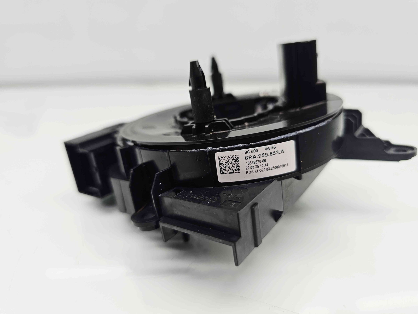 Spirala volan SeatIbiza 6 (KJ1) Facelift [Fabr 2017-prezent] 6RA959653A - imagine 2