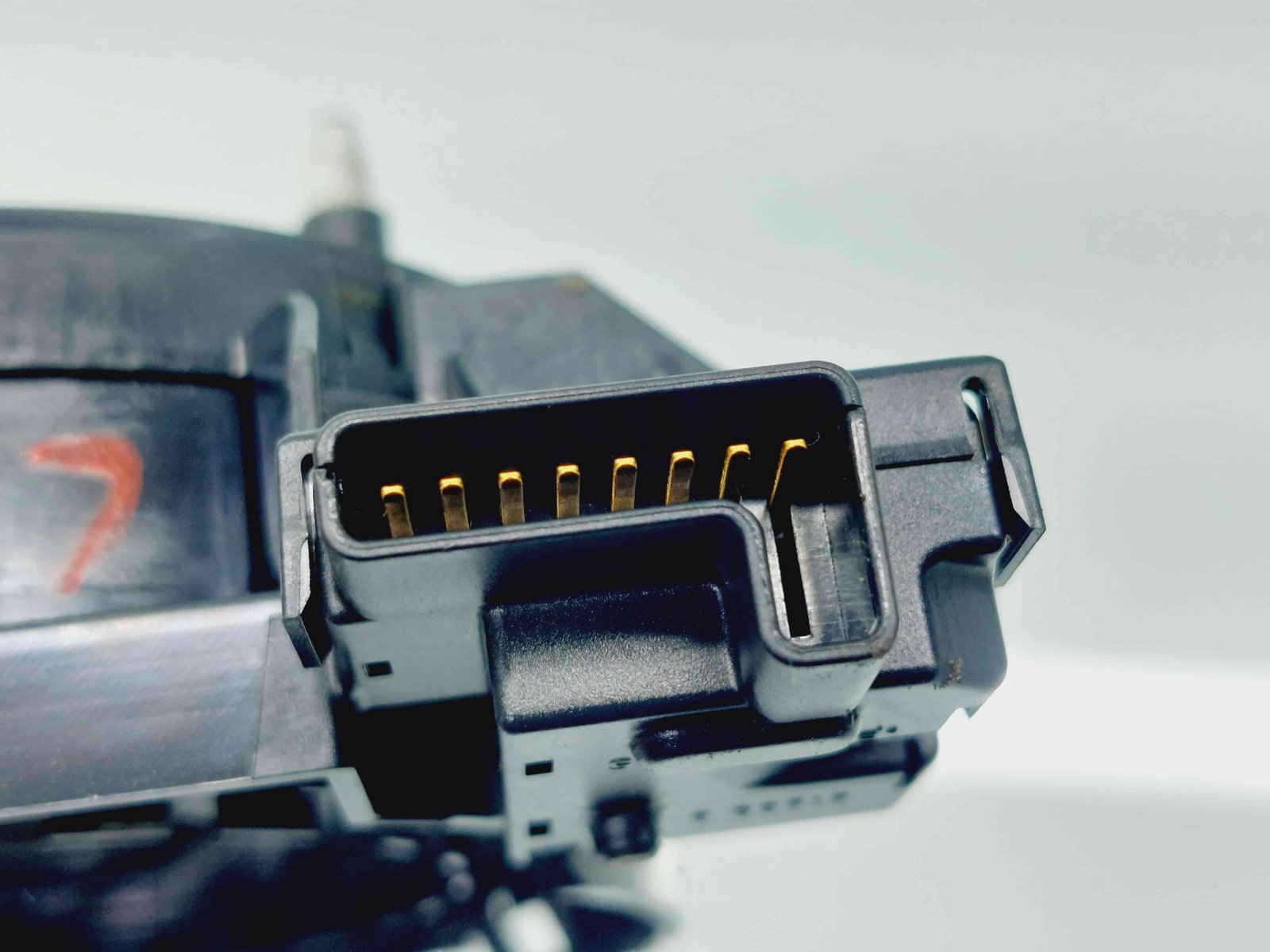 Spirala volan VolkswagenGolf 6 (5K1) GTD [Fabr 2009-2013] 1K0959653C - imagine 3