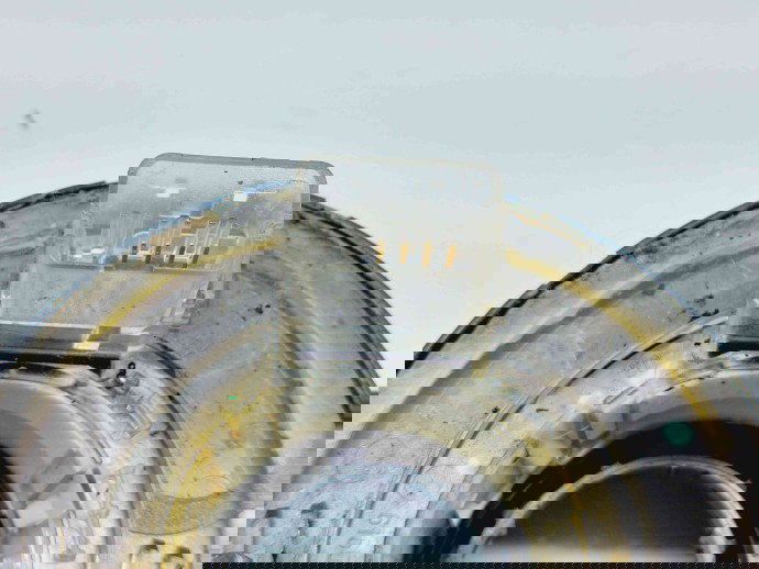  Spirala volan VolkswagenGolf 6 (5K1) GTD [Fabr 2009-2013] 1K0959653C 