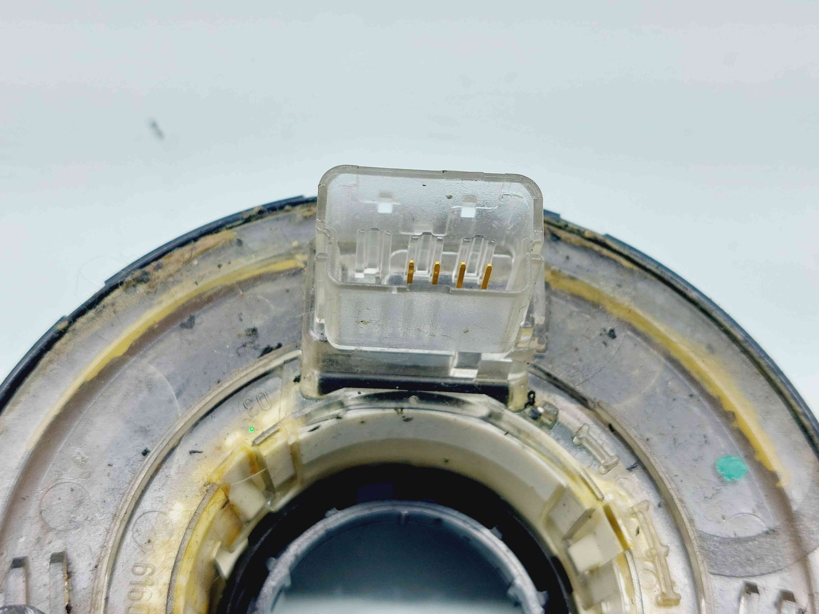 Spirala volan VolkswagenGolf 6 (5K1) GTD [Fabr 2009-2013] 1K0959653C - imagine 4