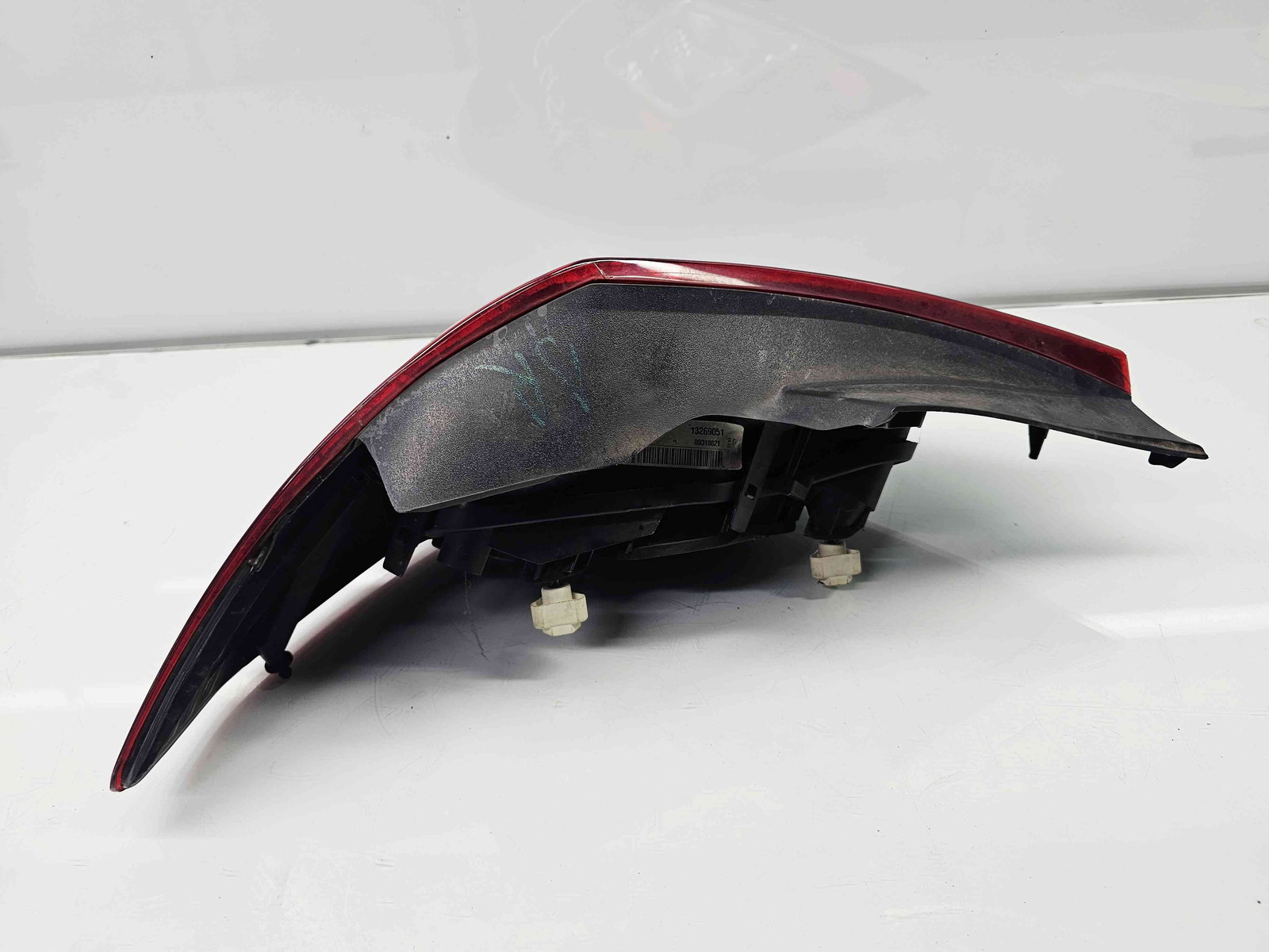 Stop aripa dreapta Opel Corsa D [Fabr 2006-2013] 13269051 - imagine 3