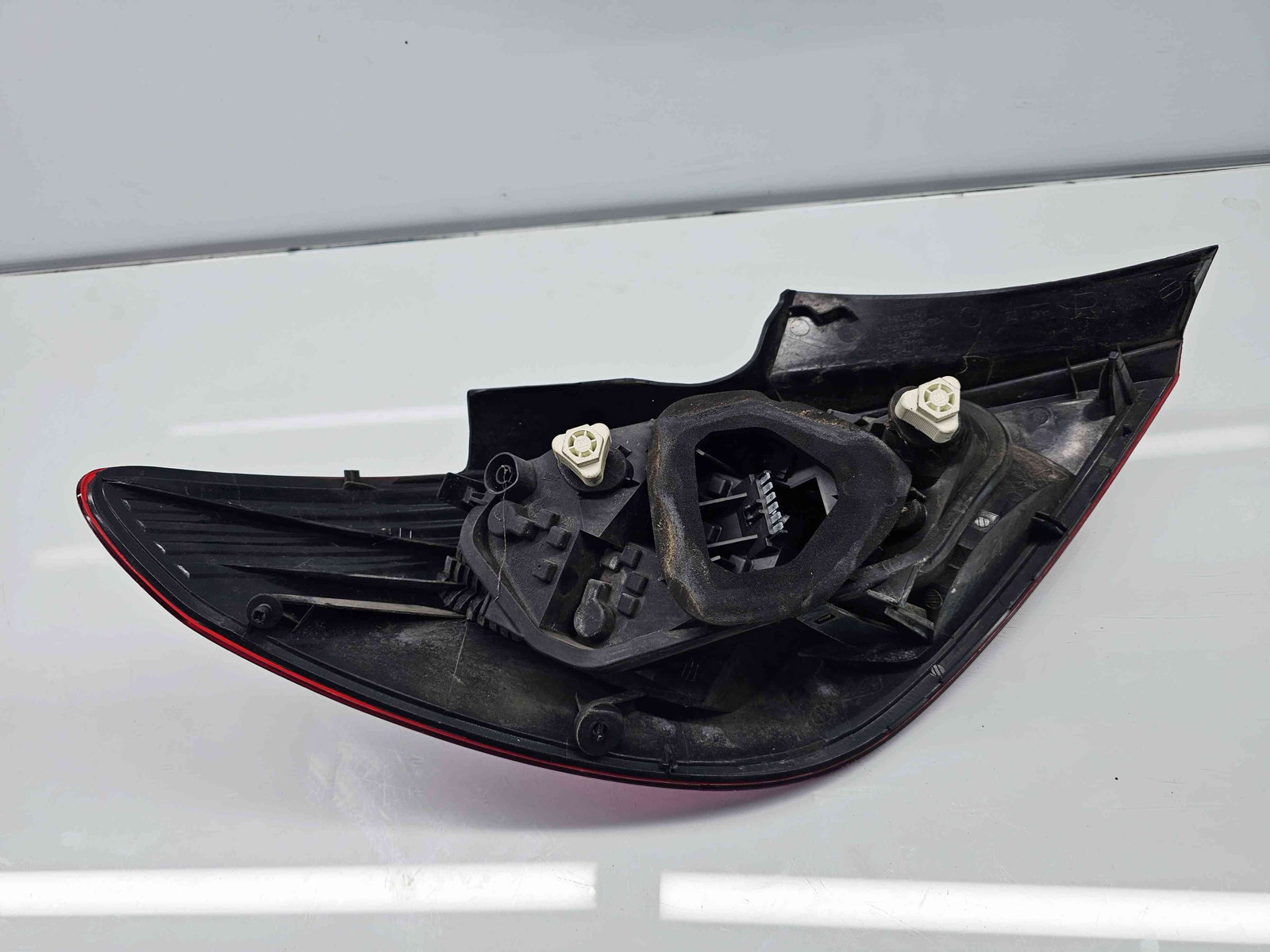 Stop aripa dreapta Opel Corsa D [Fabr 2006-2013] 13269051 - imagine 4