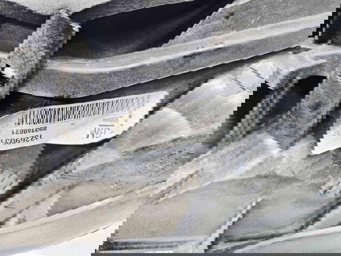  Stop aripa dreapta Opel Corsa D [Fabr 2006-2013] 13269051