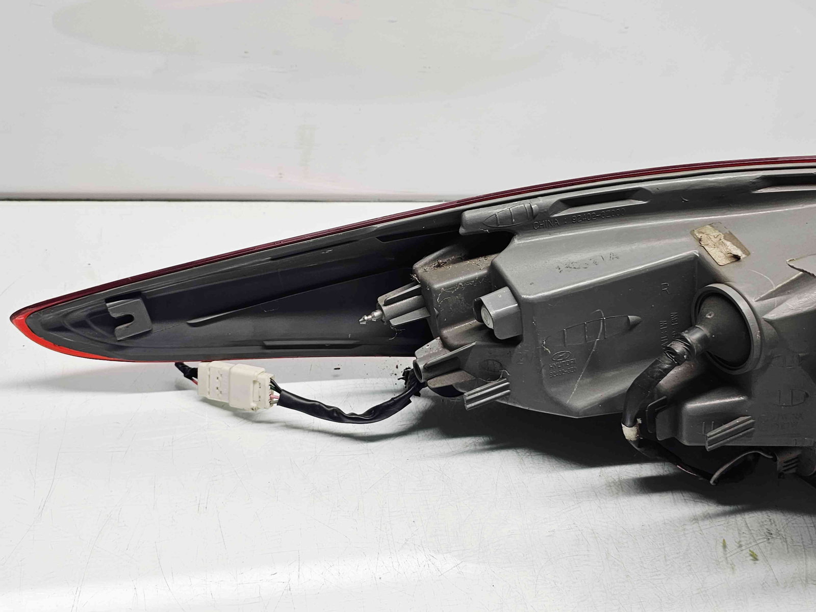 Stop aripa dreapta Hyundai i40 Wagon [Fabr 2012-2019] 92402-3Z0 - imagine 5