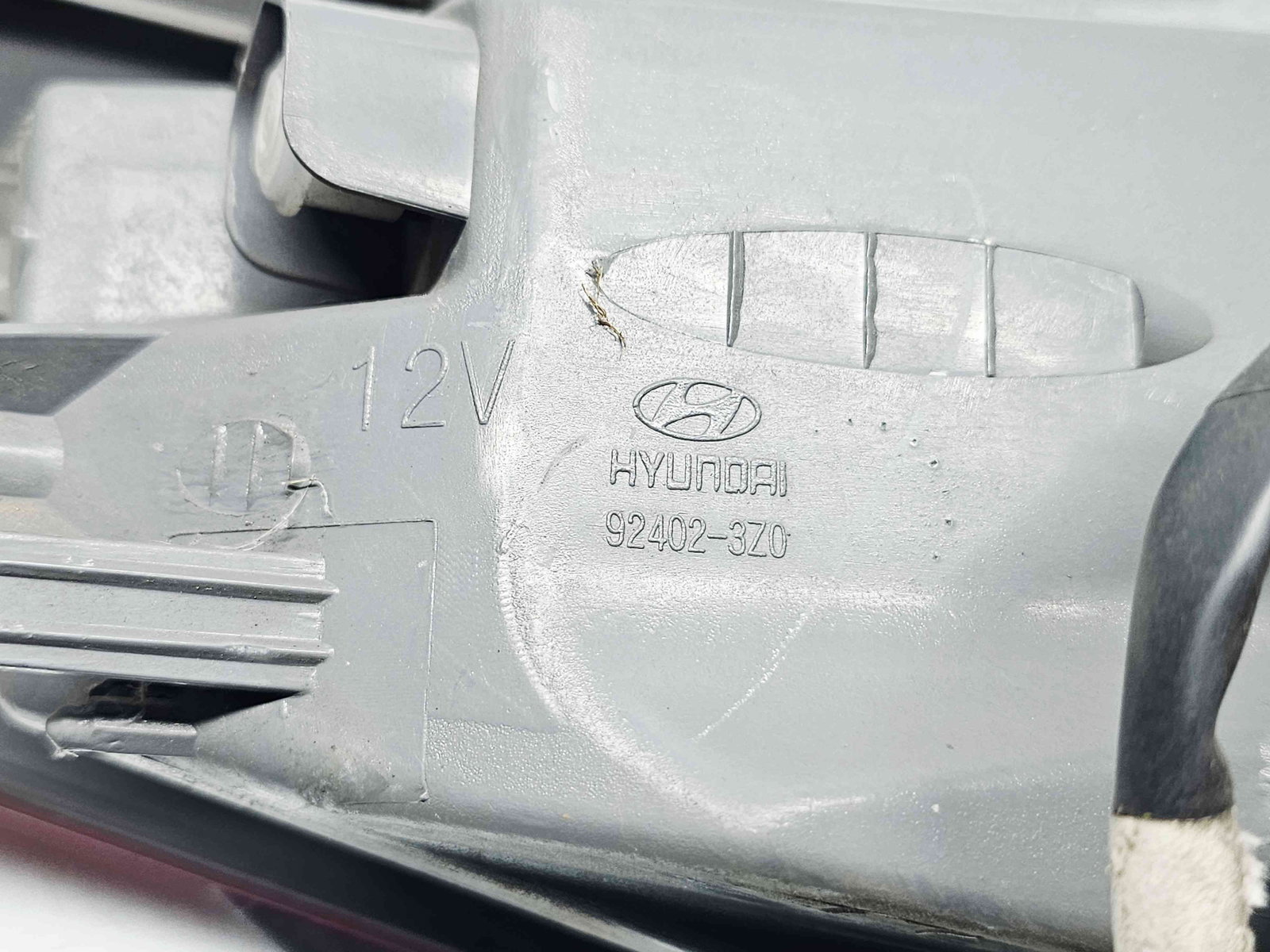 Stop aripa dreapta Hyundai i40 Wagon [Fabr 2012-2019] 92402-3Z0 - imagine 7