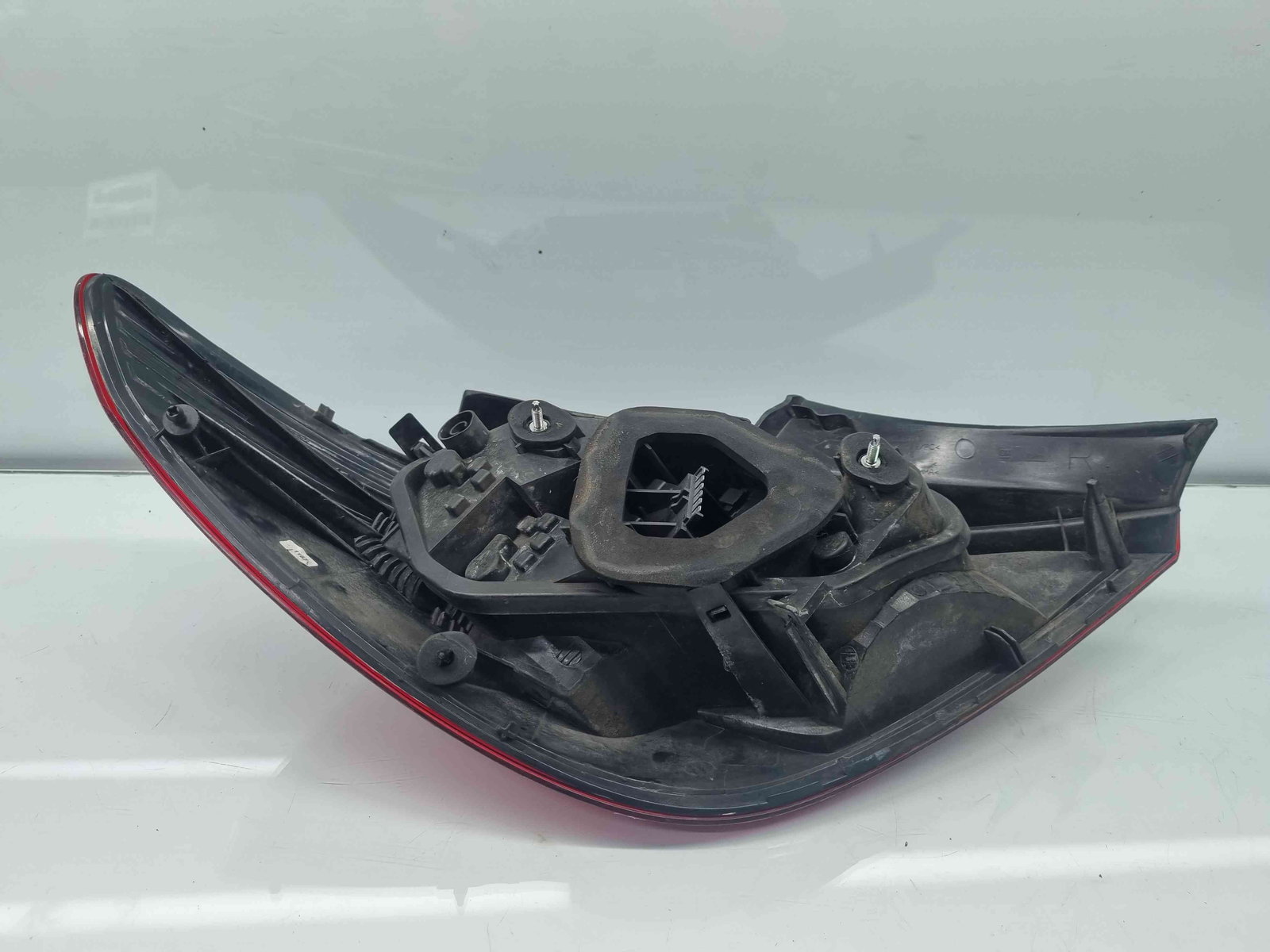 Stop aripa dreapta Opel Corsa D [Fabr 2006-2013] OEM - imagine 5