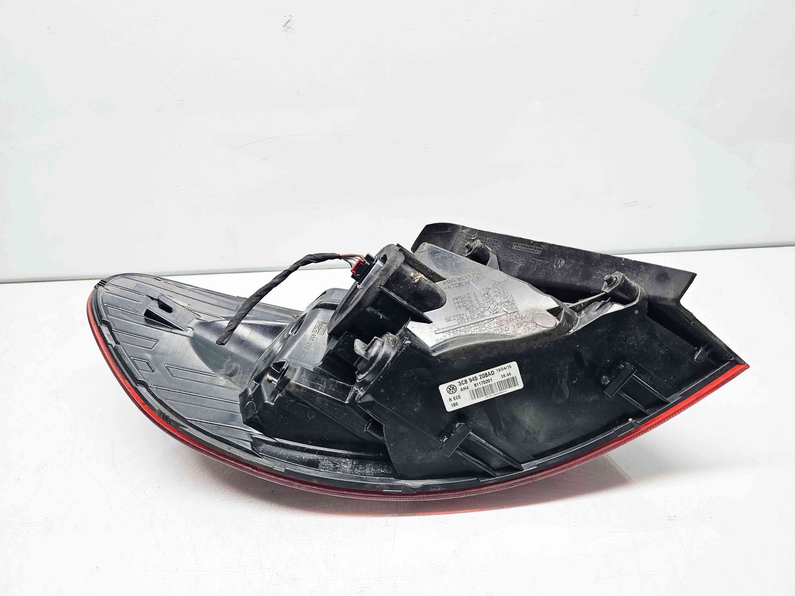 Stop aripa dreapta Volkswagen Passat CC (358) Facelift [Fabr 2012-2016] 3C8945208AD - imagine 6