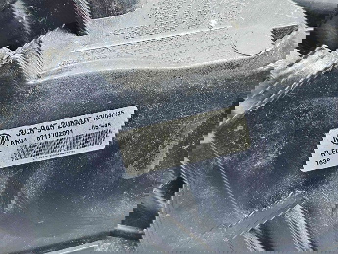  Stop aripa dreapta Volkswagen Passat CC (358) Facelift [Fabr 2012-2016] 3C8945208AD