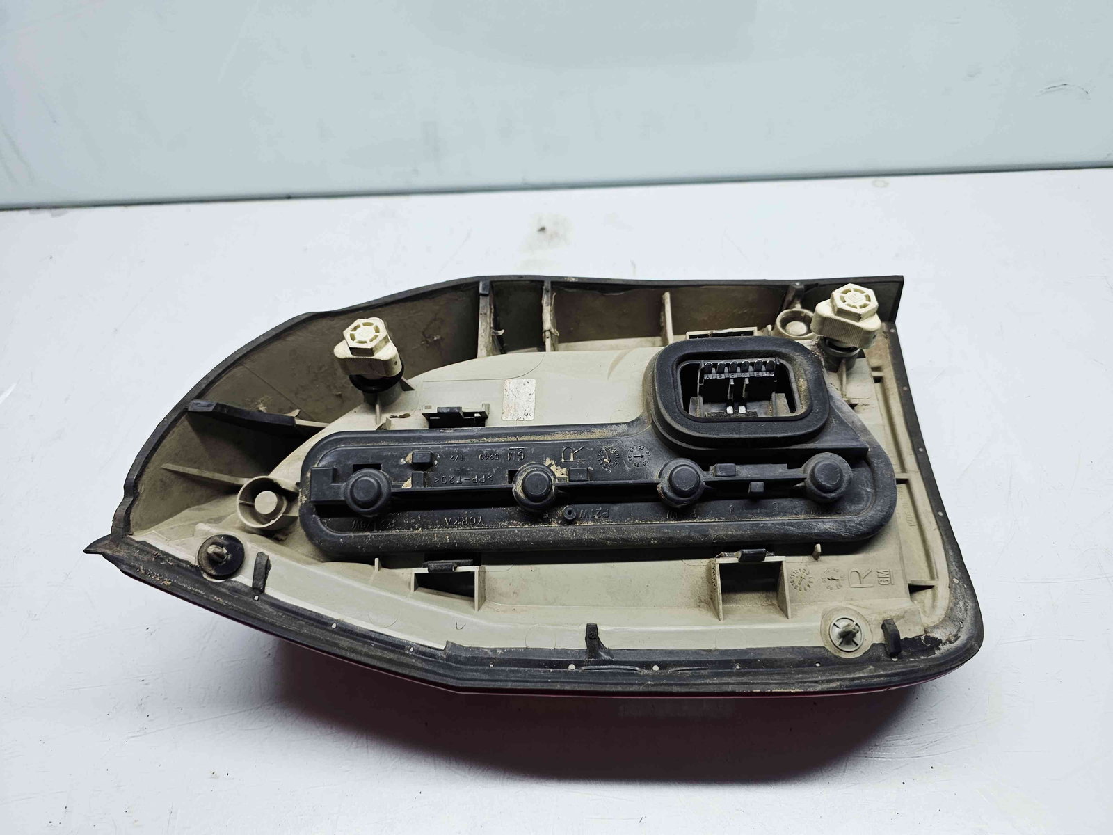 Stop aripa dreapta Opel Zafira B (A05) [Fabr 2006-2011] OEM - imagine 4