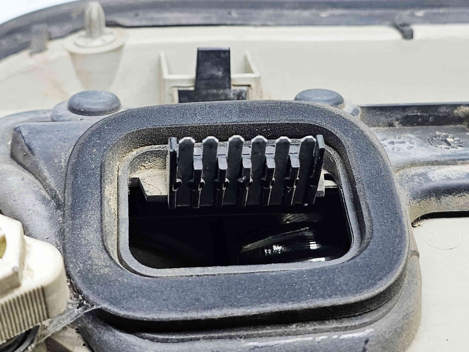 Stop aripa dreapta Opel Zafira B (A05) [Fabr 2006-2011] OEM - imagine 7