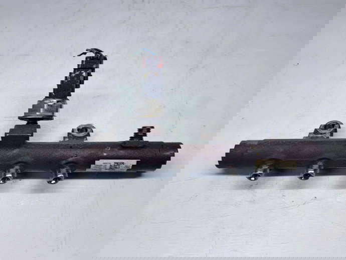 Rampa injectoare Nissan Qashqai Facelift (2) [Fabr 2009-2013] 8200704212 1.5 DCI K9K 1.5 DCI K9K 80KW / 109CP