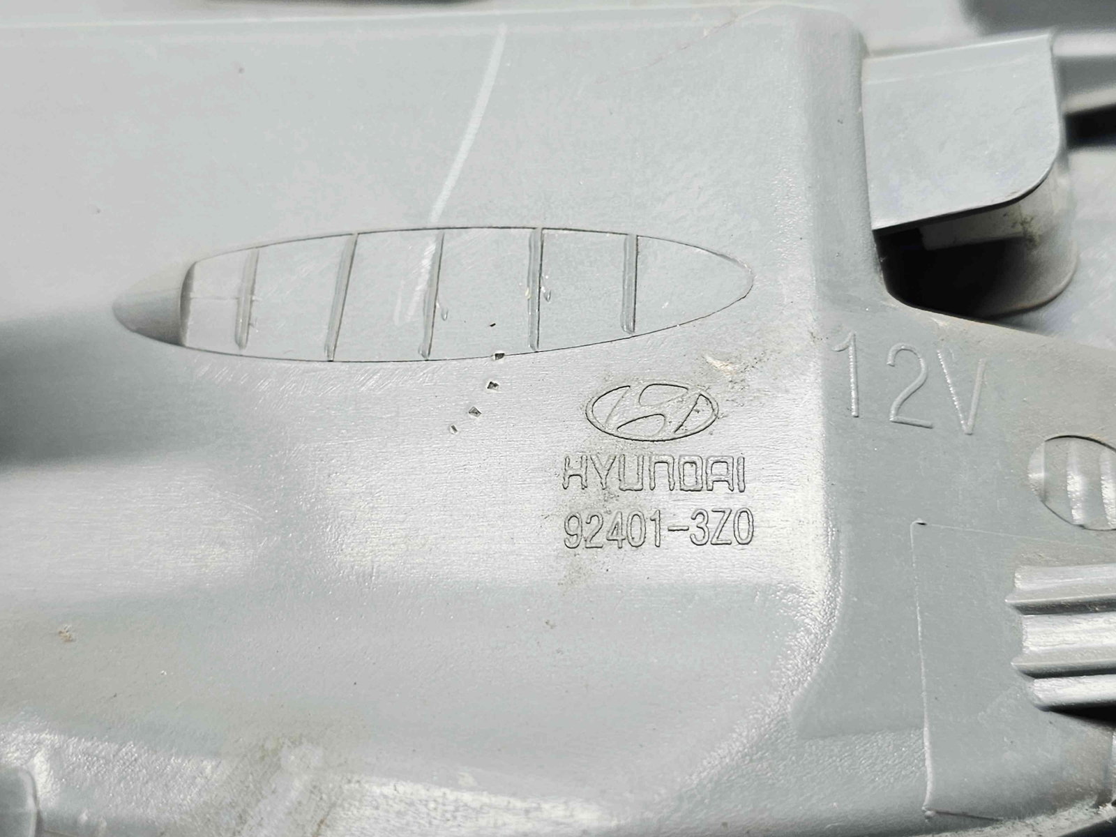 Stop aripa stanga Hyundai i40 Wagon [Fabr 2012-2019] 92401-3Z0 - imagine 6