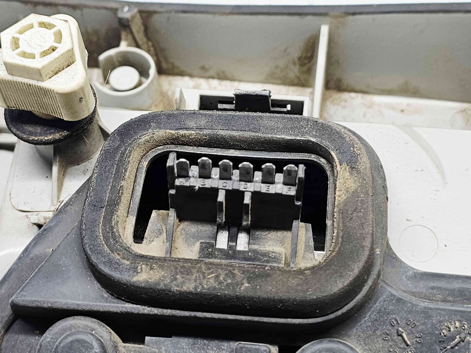 Stop aripa stanga Opel Zafira B (A05) [Fabr 2006-2011] OEM - imagine 7