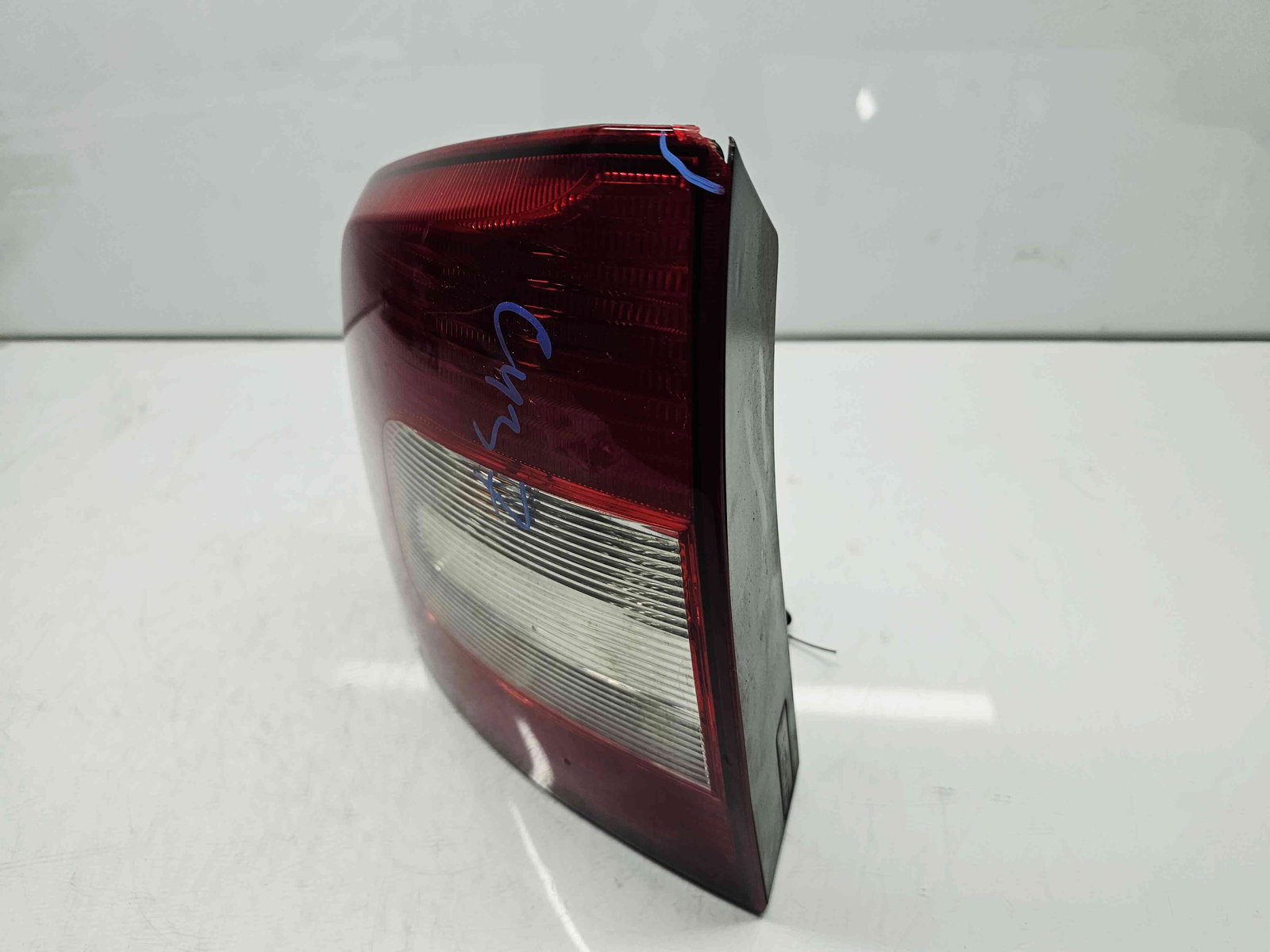 Stop aripa stanga Skoda Octavia 2 Combi (1Z5) [Fabr 2004-2013] Facelift 1Z9945095A - imagine 3