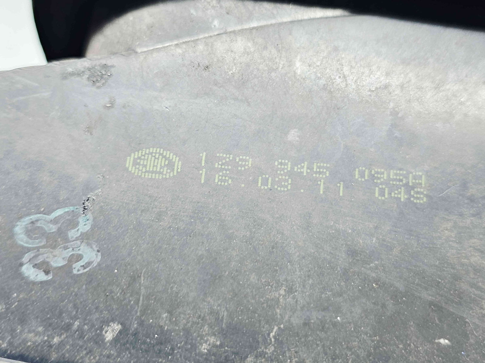 Stop aripa stanga Skoda Octavia 2 Combi (1Z5) [Fabr 2004-2013] Facelift 1Z9945095A - imagine 7