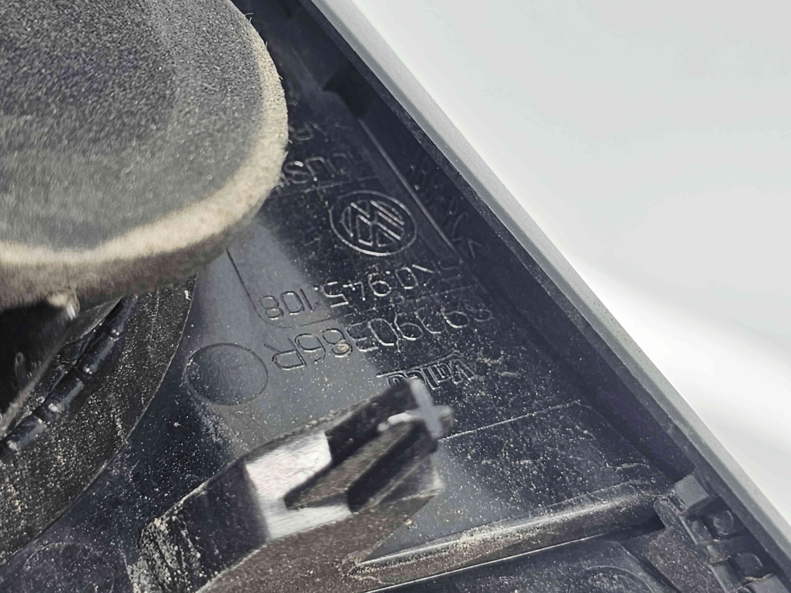 Stop haion dreapta Volkswagen Golf 6 (5K1) [Fabr 2009-2013] 5K0945108 - imagine 5