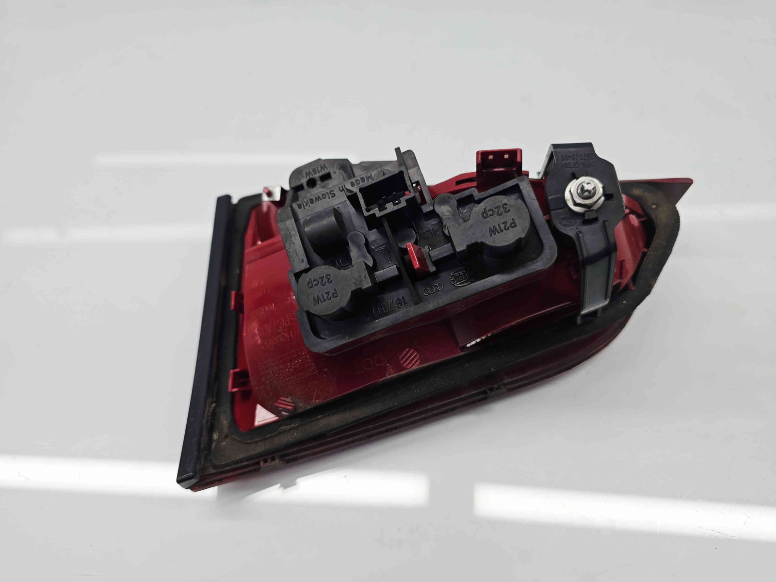 Stop haion stanga Audi A4 (8K5, B8) Avant [Fabr 2008-2015] 8K5945093D - imagine 3