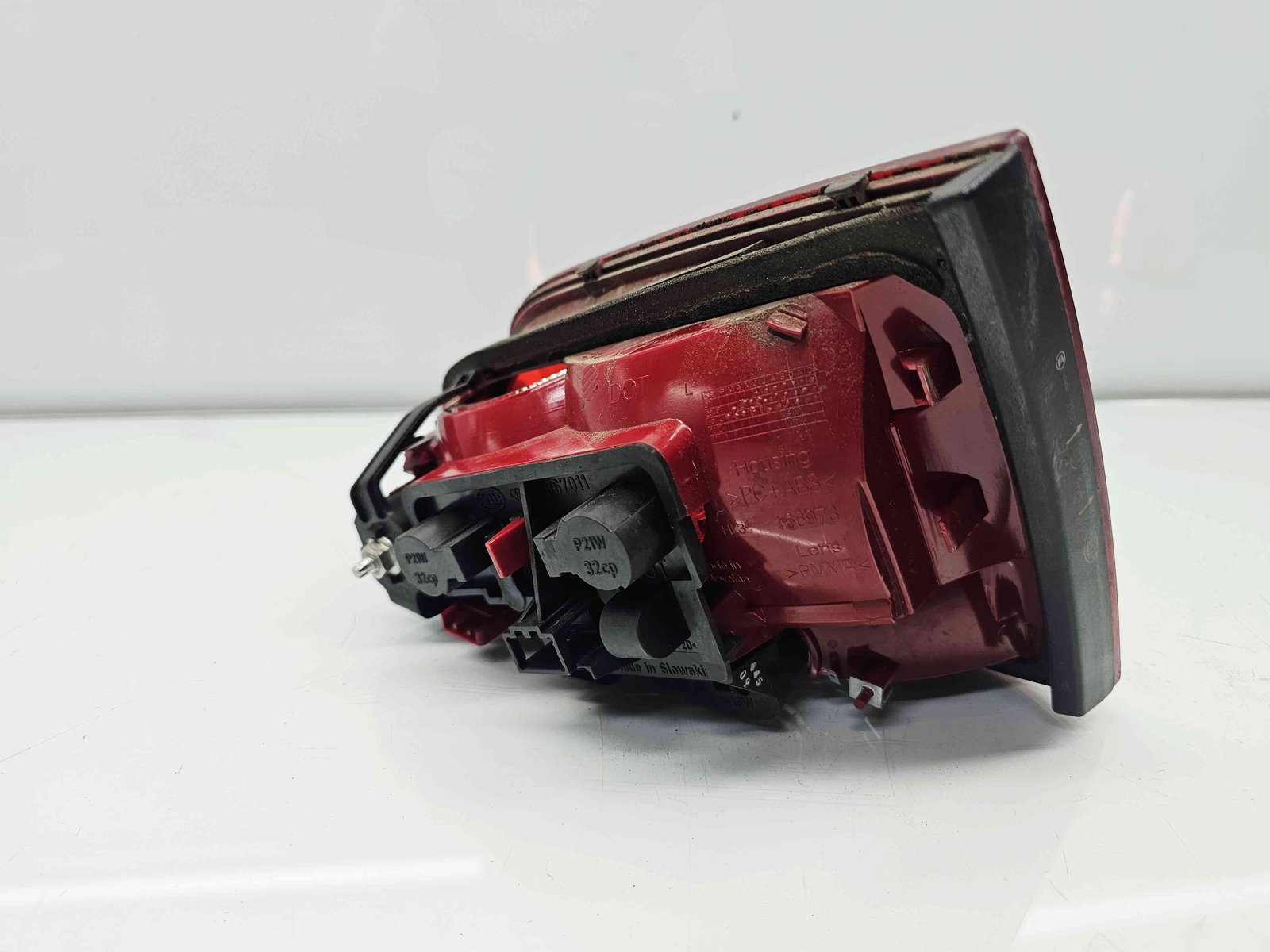 Stop haion stanga Audi A4 (8K5, B8) Avant [Fabr 2008-2015] 8K5945093D - imagine 8