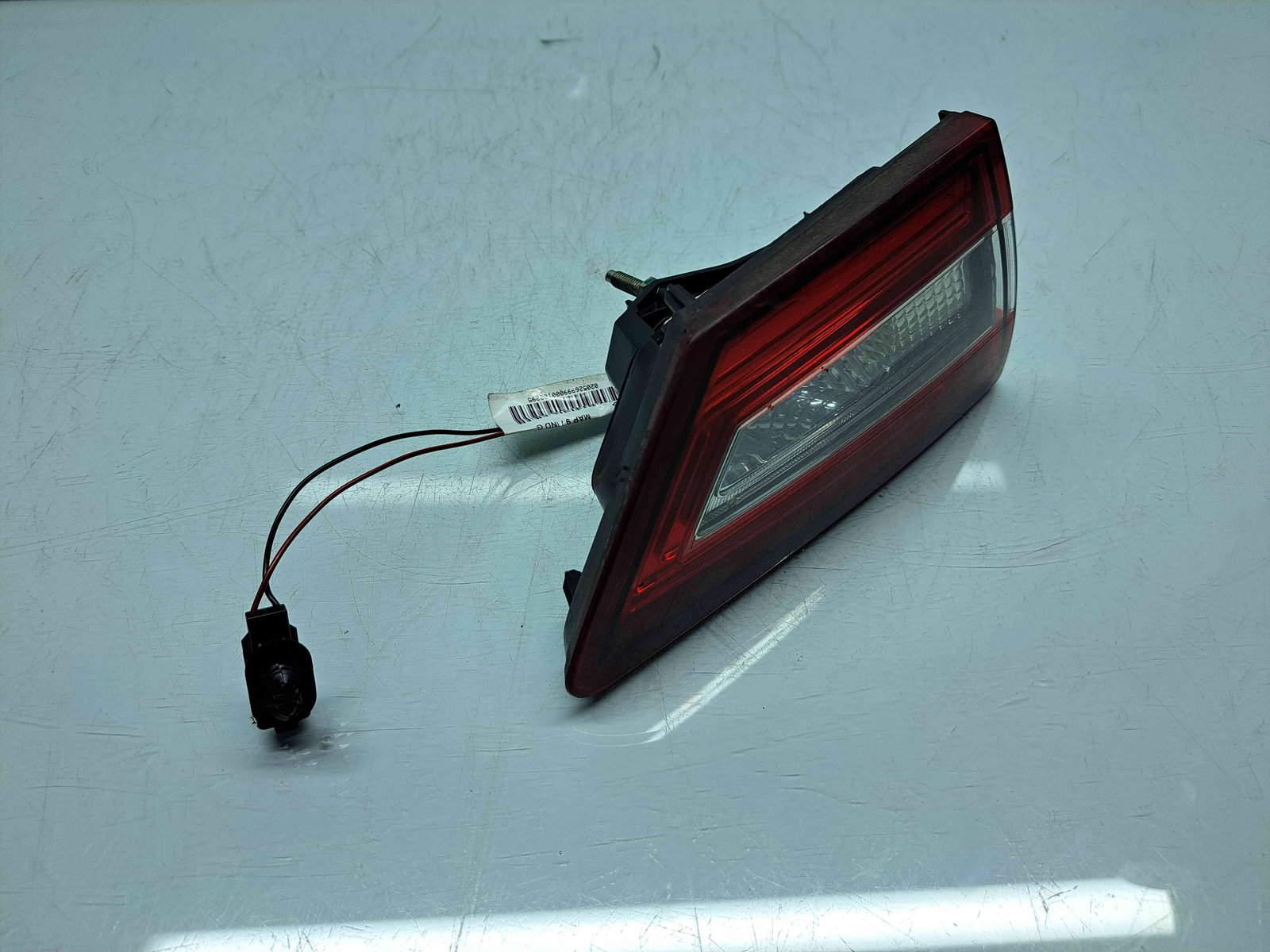 Stop haion stanga Renault Clio 4 (B98) Hatchback [Fabr 2012-2020] 265556573R - imagine 2