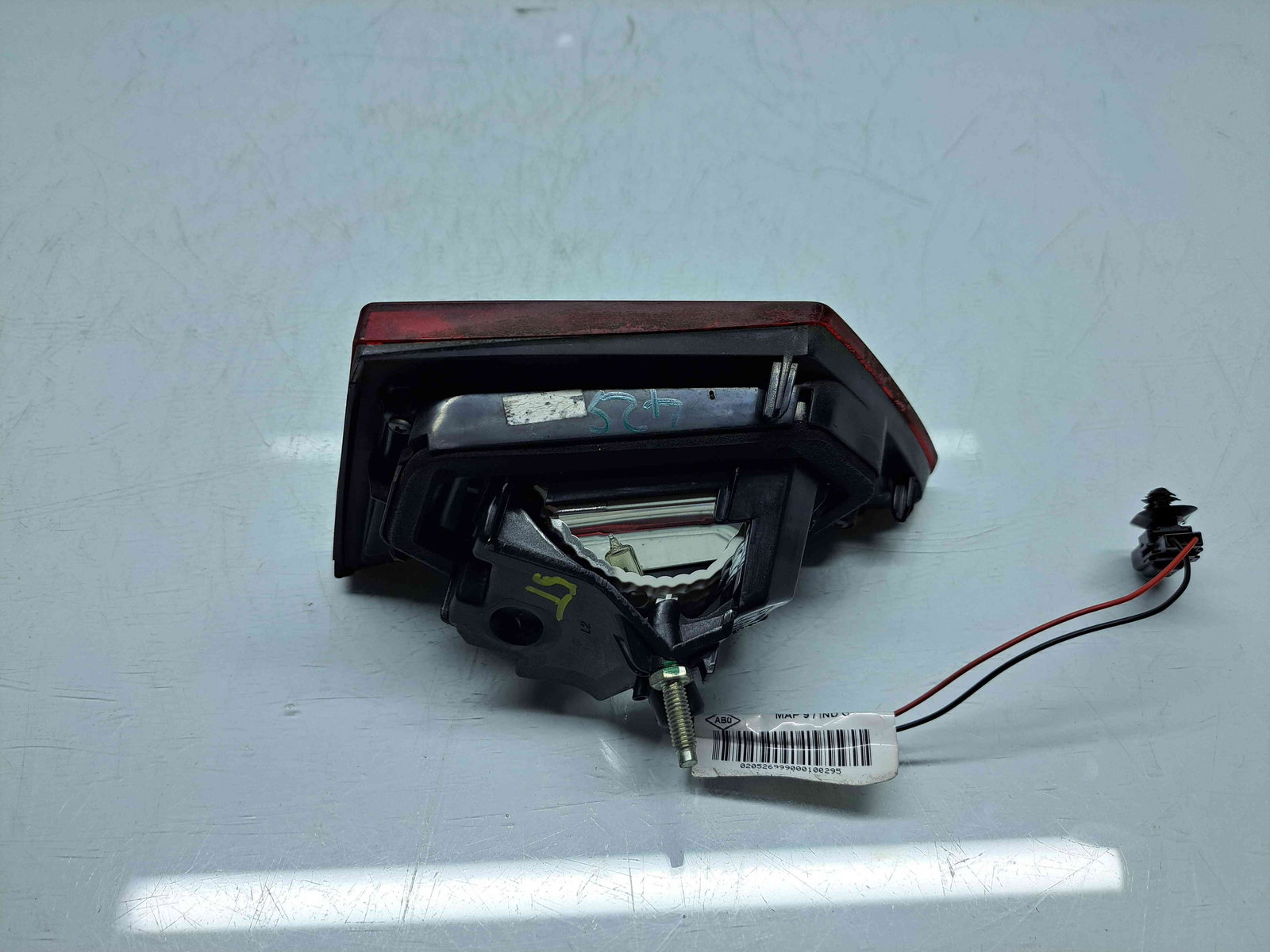 Stop haion stanga Renault Clio 4 (B98) Hatchback [Fabr 2012-2020] 265556573R - imagine 4