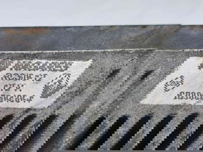  Releu bujii Nissan Qashqai Facelift (2) [Fabr 2009-2013] 8200558438-A 