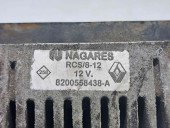  Releu bujii Nissan Qashqai Facelift (2) [Fabr 2009-2013] 8200558438-A 