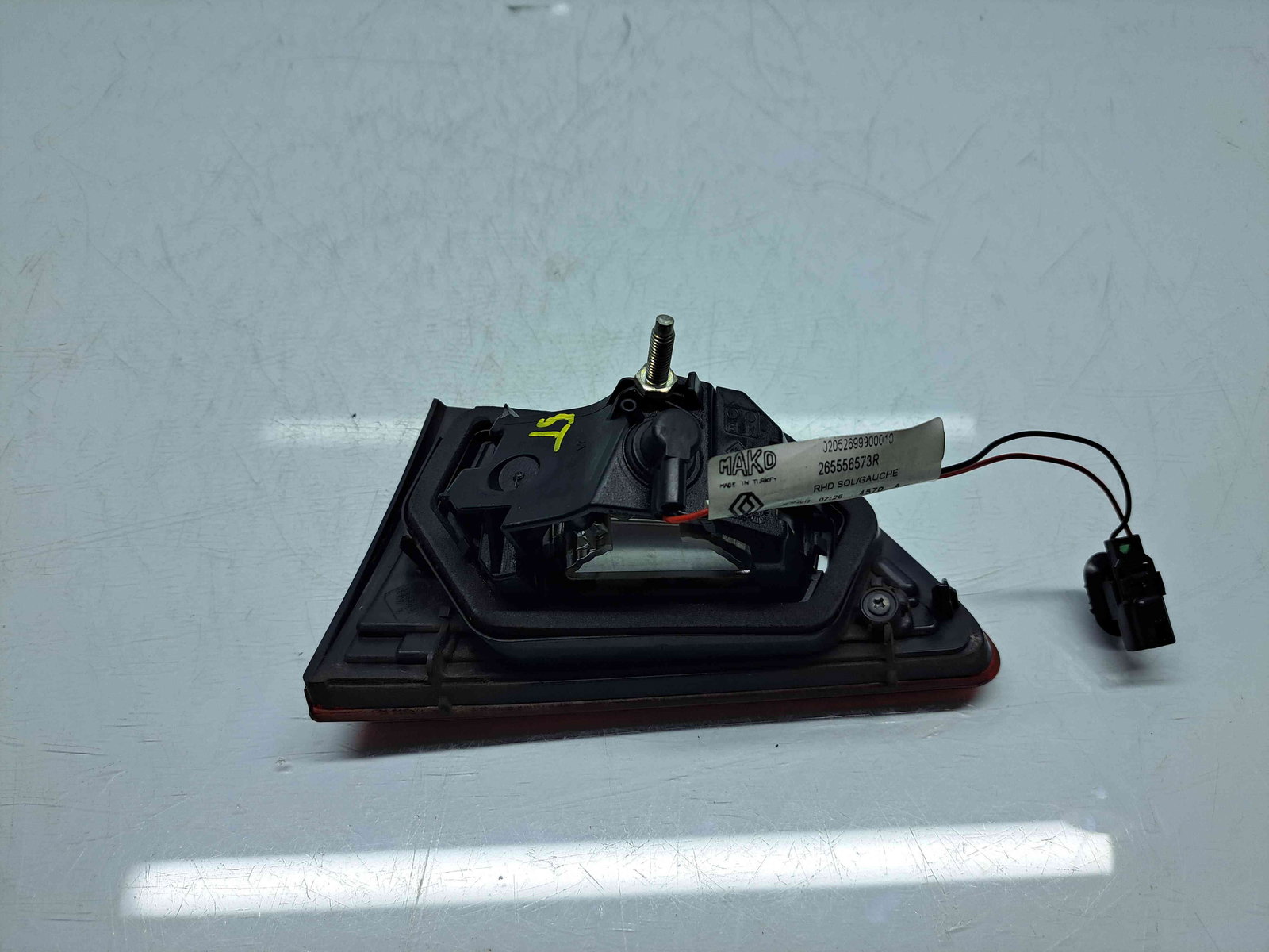 Stop haion stanga Renault Clio 4 (B98) Hatchback [Fabr 2012-2020] 265556573R - imagine 5