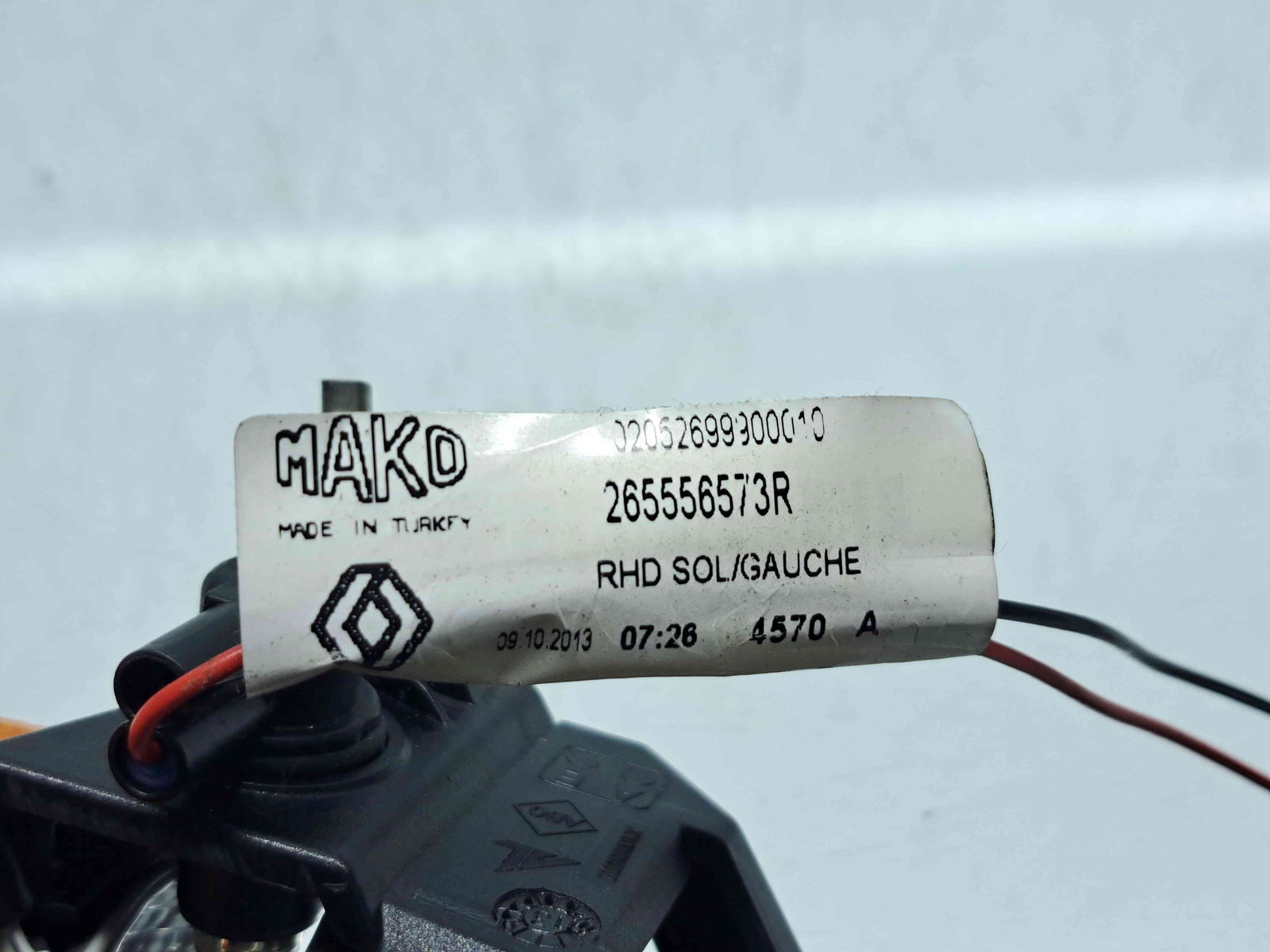 Stop haion stanga Renault Clio 4 (B98) Hatchback [Fabr 2012-2020] 265556573R - imagine 6