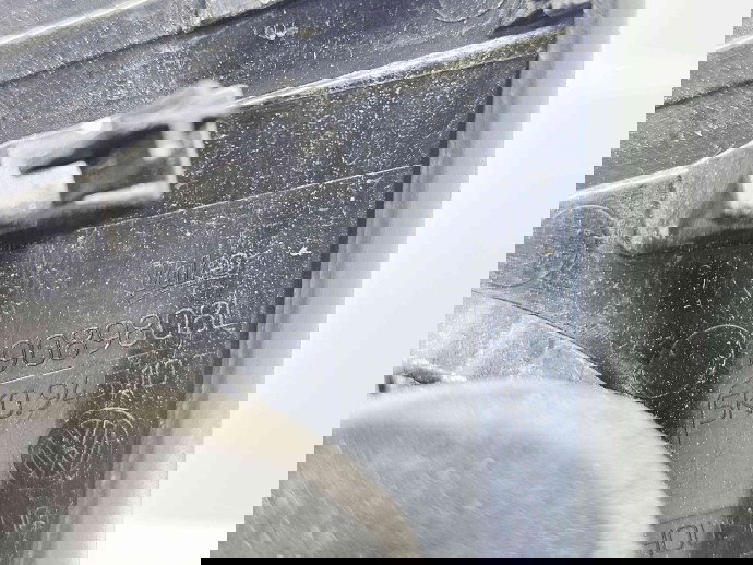  Stop haion stanga Volkswagen Golf 6 (5K1) [Fabr 2009-2013] 5K0945107