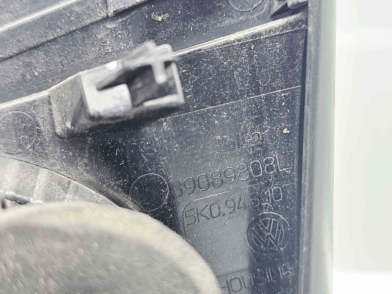 Stop haion stanga Volkswagen Golf 6 (5K1) [Fabr 2009-2013] 5K0945107 - imagine 5